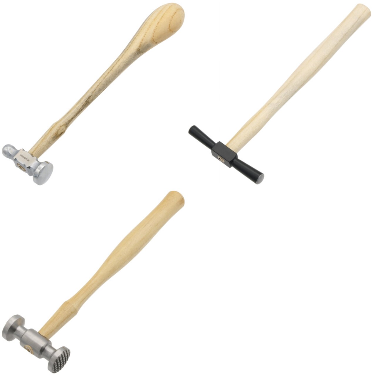 Chasing Hammer Embossing Hammer Texturing Hammer for Crafts